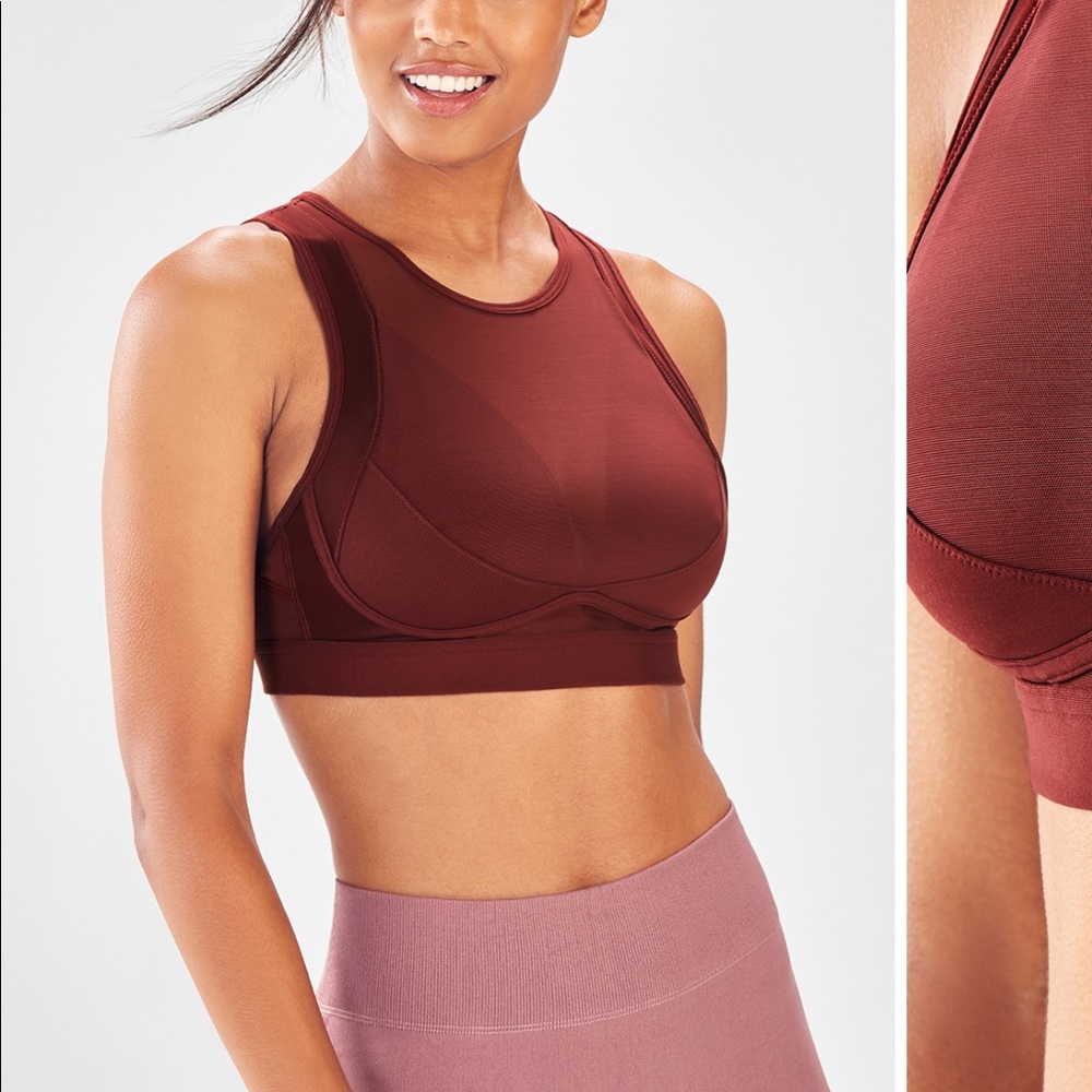 Fabletics sports bra